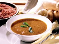 Biberiyeli Mercimek Çorbası Tarifi