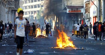 8 killed in anti-government protests in Iraq