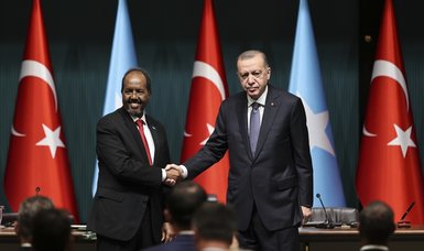 Erdoğan: Joint steps taken by Ankara and Mogadishu in 2011 help Somalia revitalize