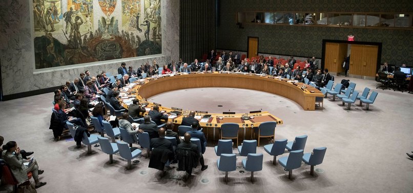 US ASKS UN COUNCIL TO SET UP NEW SYRIA CHEMICAL ATTACKS PROBE