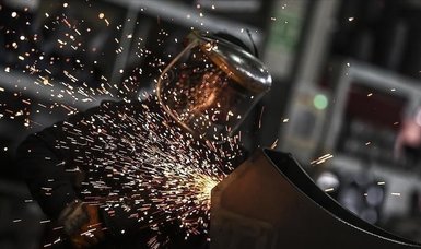 Türkiye's industrial output climbs 2.4% year-on-year in July