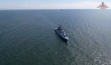 NATO not informed about Russian military naval exercise in Baltic Sea