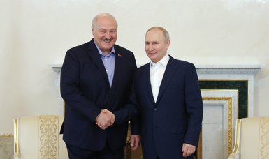 Belarus' Lukashenko to meet Putin for talks in Russia on Friday -Belta