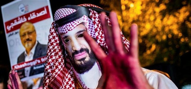 SAUDI ARABIA CANNOT RESTORE GLOBAL REPUTATION: REPORT