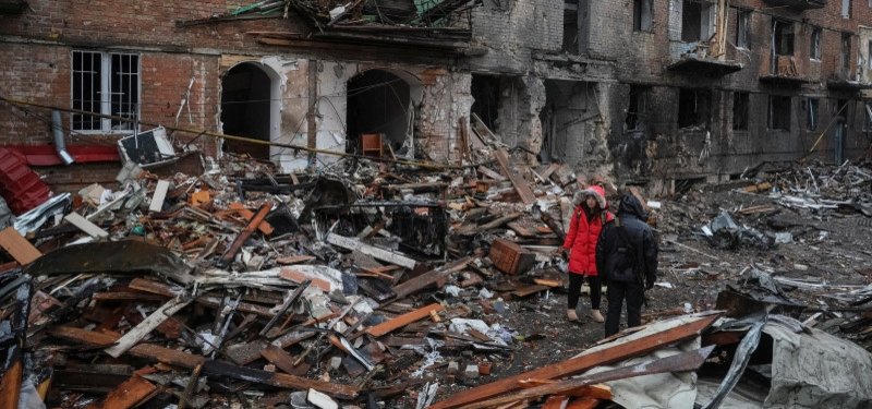 Russia-Ukraine war increases chemical weapons threat - OPCW