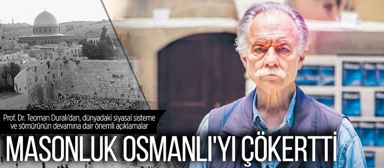 Masonluk Osmanli Yi Cokertti Fikriyat Gazetesi