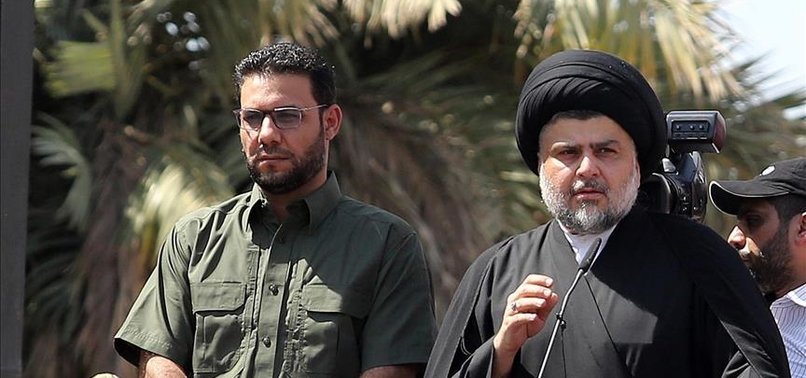 IRAQ’S AL-SADR DISPATCHES FIGHTERS TO ‘SECURE’ KIRKUK