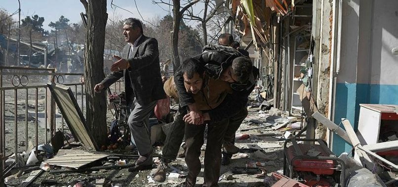 AT LEAST 20 AFGHAN CIVILIANS KILLED IN AIRSTRIKE -OFFICIALS