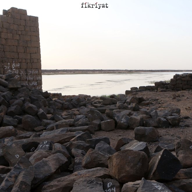 Çöldeki inci: Burku Sarayı