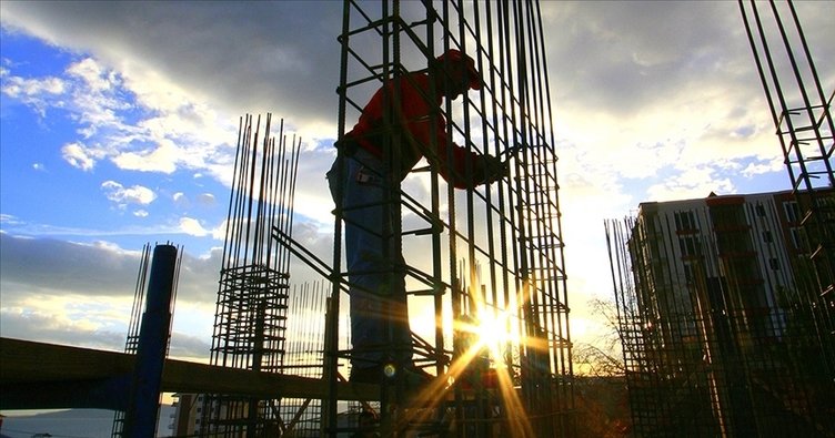 İnşaat maliyet endeksi arttı