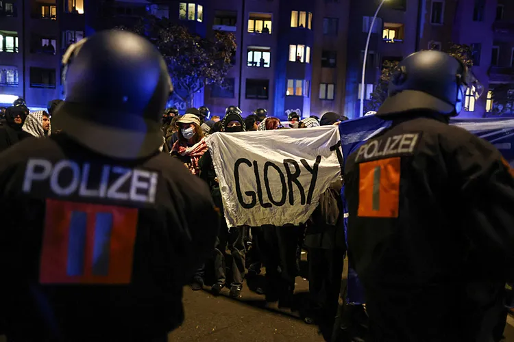 3 years of Gaza genocide: Hundreds march in Berlin in support of Palestinian rights