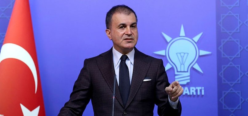 TURKEY’S AK PARTY VOICES TRUST IN TOP ELECTION BODY