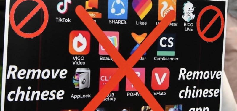 China Slams India S Ban On Mobile Apps Anews