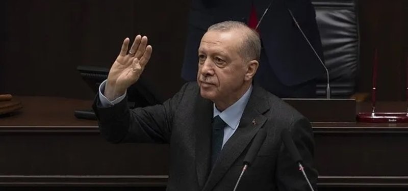 Erdoğan emphasizes Türkiye's bold foreign policy and regional leadership