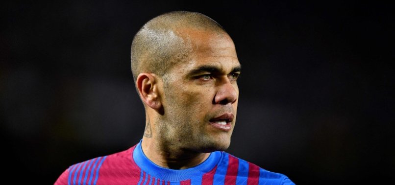BRAZIL DEFENDER ALVES ASKS AGAIN TO BE FREED FROM JAIL