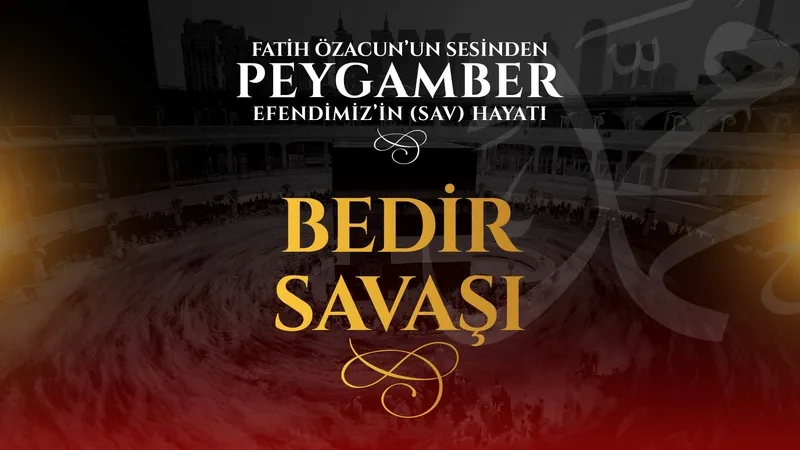 Bedir Savaşı