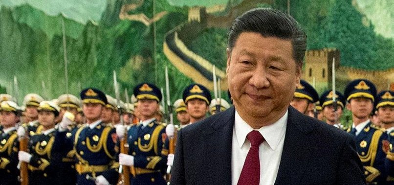 MOVE TO EXTEND CHINESE LEADERS ROLE FUELS BUSINESS ANXIETY