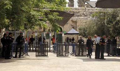 Palestine warns Al-Aqsa settler incursions jeopardizing calm
