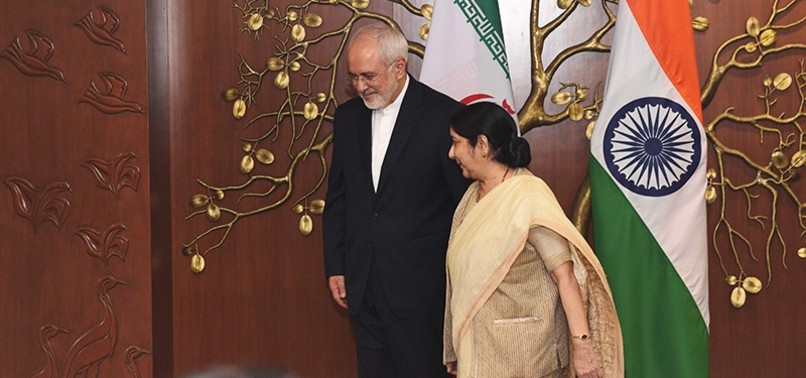 INDIA REJECTS ‘UNILATERAL’ US SANCTIONS ON IRAN, VENEZUELA