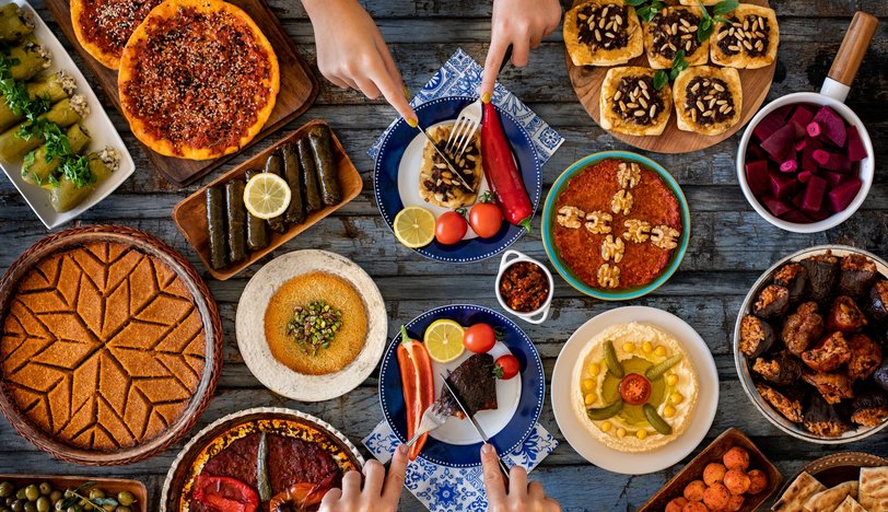 81 ilin yöresel yemekleri