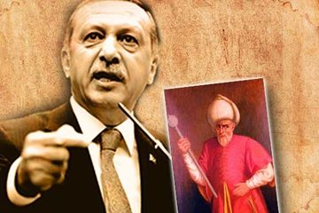 Ecdadın diplomatik zekası