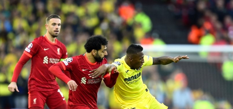 LIVERPOOL BREEZE PAST VILLARREAL TO CLOSE IN ON CHAMPIONS LEAGUE FINAL