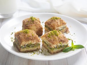 Soğuk Baklava