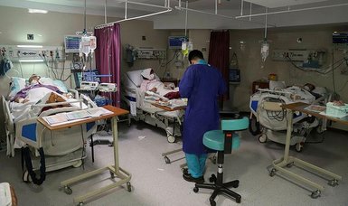 Iran records highest number of daily COVID cases in pandemic