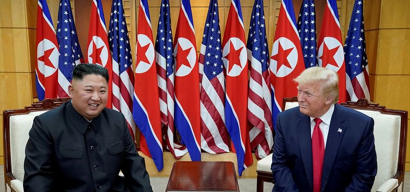 N.KOREA SAYS SEES NO IMPROVEMENT IN RELATIONS TO BE MADE BY MAINTAINING KIM-TRUMP TIES