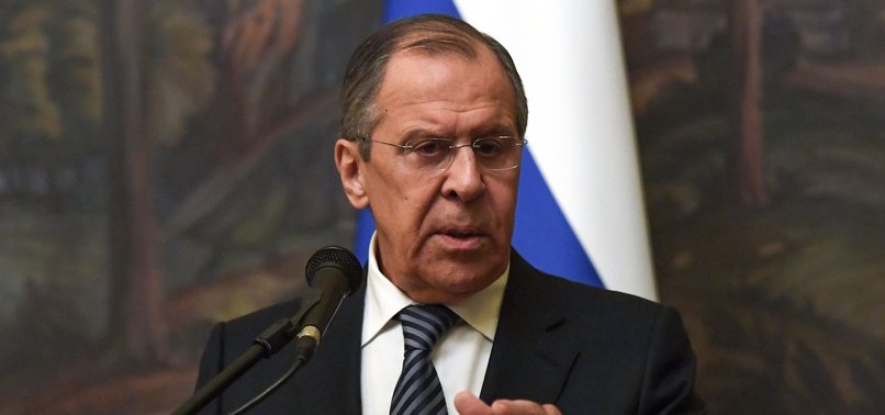 RUSSIA TO CLOSE US CONSULATE IN ST PETERSBURG, EXPEL 60 DIPLOMATS, LAVROV SAYS