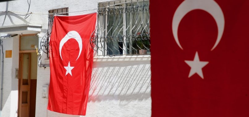 2 TURKISH SOLDIERS KILLED DURING ANTI-TERROR OPERATION IN SE TÜRKIYE