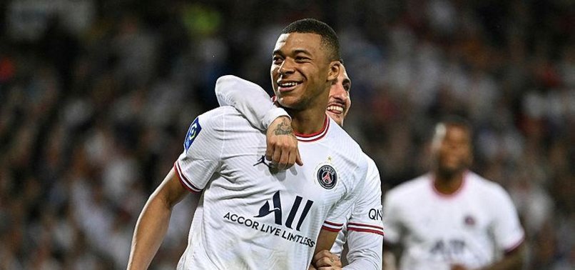 LIVERPOOL INTERESTED IN KYLIAN MBAPPE BUT NOT TO GET DRAWN INTO TRANSFER BATTLE