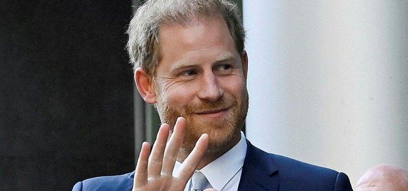 PRINCE HARRY FIGHTS FOR TRIAL IN HACKING CASE AGAINST MURDOCHS NEWSPAPER