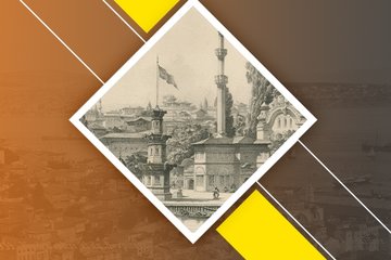 Tophane Rotası