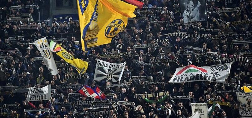 JUVENTUS LOSE APPEAL AS PENALTY EXTENDED FOR RACIST CHANTS