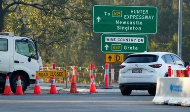 10 dead in Australian bus crash