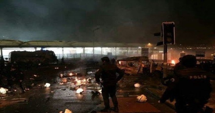 Beşiktaş’taki terör saldırısını gerçekleştiren kadın terörist aranıyor