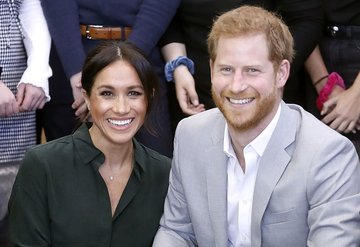 Meghan Markle sinir krizi geçirdi