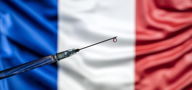 FRENCH MEDICINE ACADEMY CRITICIZES SLOW VACCINE START