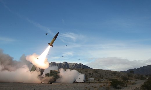 Russia shoots down six U.S.-made ATACMS missiles