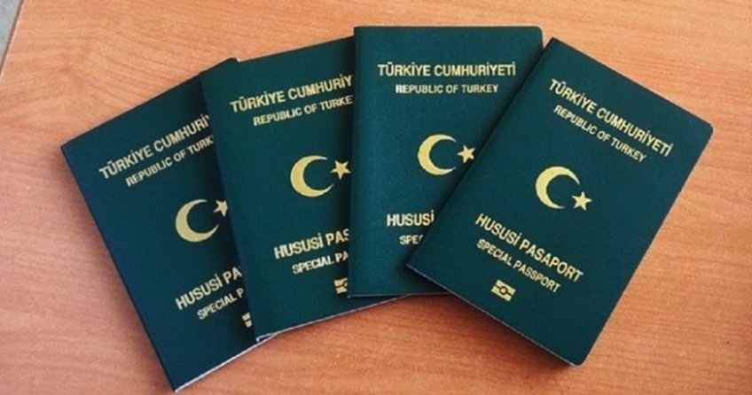 Bülent Tüfenkci: Yeşil pasaportun dağıtımına yakında başlanacak