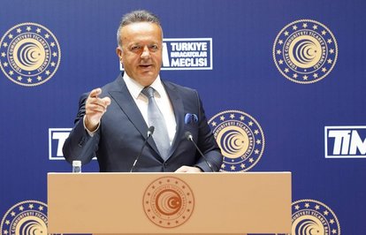 GülleYılsonunda211milyardolarihracataulaşacağız