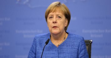 Germany's Merkel urges crackdown on far-right extremists