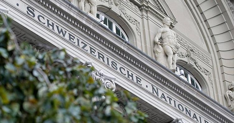 İsviçre Merkez Bankası faizleri sabit bırakacak