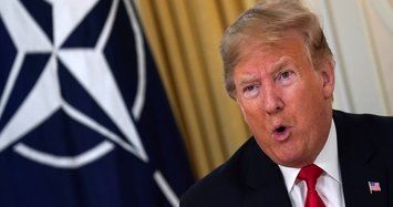 Trump on “brain death” remarks: Emmanuel Macron has insulted NATO alliance