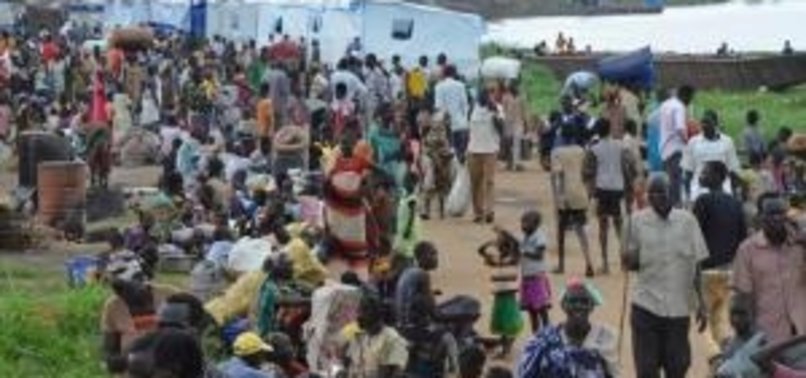 REFUGEES FROM DRC CAUSE HUMANITARIAN CRISIS IN ZAMBIA