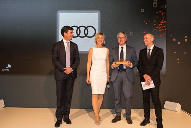 Audi Premium Segmentin En Inovatif Otomobil Markasi Secildi Haberler Haberleri
