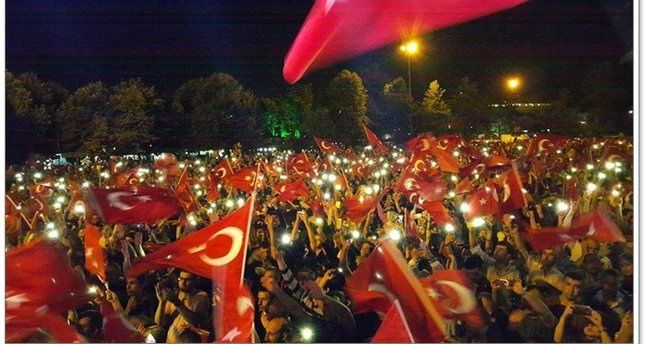 Darbesever Batı ve utanç medyası