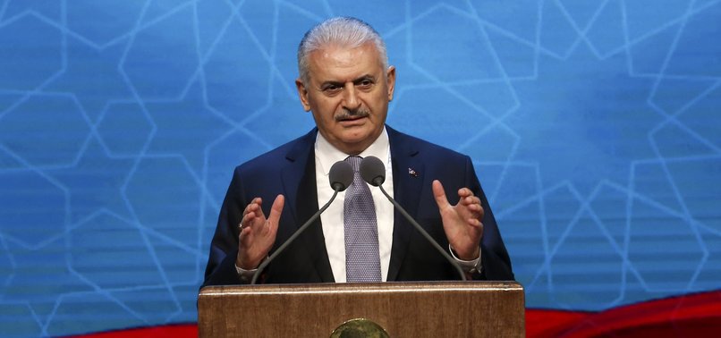 TURKISH PM YILDIRIM WARNS BOSNIA HERZEGOVINA OF FETÖ THREAT