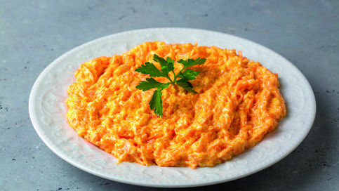 Havuç Tarator